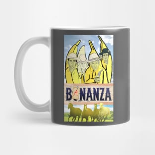 BANANZA Mug